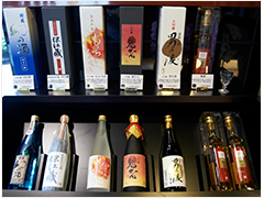ＥＨ酒造　日本酒
