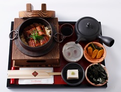 季節限定 釜飯