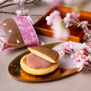 どらやき桜