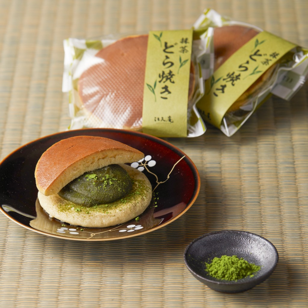 抹茶どらやき